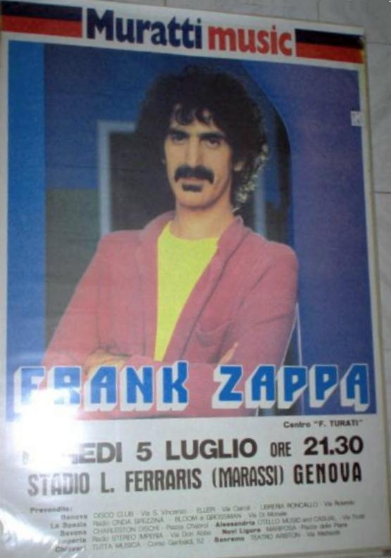 05/07/1982Stadio Ferraris, Genoa, Italy